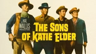 Ernie Sheldon - The Sons of Katie Elder