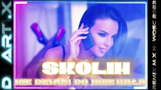 SKOLIM NIE DZWOŃ DO MNIE MAŁA DJ ARTI.X REMIX MIX NOWOŚĆ 📀🔊🎧💿🔥