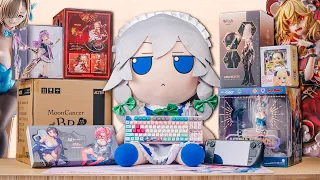 FGO, Azur Lane, Blue Archive & More! Anime Merch Haul