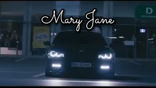 Night Lovell-Mary Jane|Emin Nilsen Remix|Bass Boosted|BMW Showtime