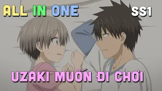 ALL IN ONE " Senpai Đi Chơi Với Em Ik " SS1 | Teny Thích Romcom | Review Anime