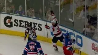 Ryan Carter Game Winning Goal 5/23/12 Devils @ Rangers NHL Playoffs