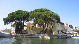 La Belle Saint-Tropez, France/Прекрасный Сен-Тропе, Франция