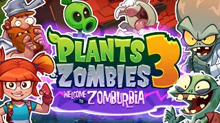 Is Plants vs. Zombies 3 still BAD?
