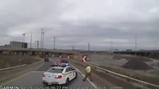 Consequences of over speeding before approaching a curve