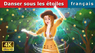 Danser sous les étoiles | Dancing Under the Stars in French | @FrenchFairyTales