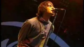 Oasis- Acquiesce Maine rd (1996)