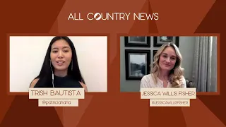 Jessica Willis Fisher on Finding New Beginnings Through Country Music