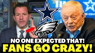 🚨💣BREAKING NEWS, URGENT TRADE! EAGLES CONFIRM AND SURPRISE COWBOYS! DALLAS COWBOY NEWS TODAY