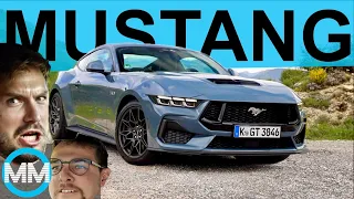 Ford Mustang GT 2024 | 🇺🇸 YEAAAAH!! 🔥 KOULE BRÁCHO! CZ/SK