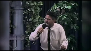 EL SECRETO DE LA VICTORIA #1   Pastor Jorge Garcia  1998