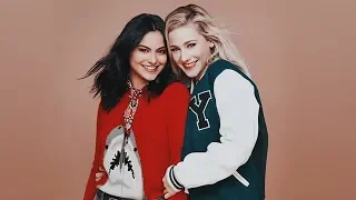 Camila Mendes and Lili Reinhart Funny/Cute Moments