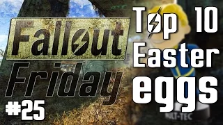 Top 10 Easter Eggs in Fallout 4 (so far) - Fallout Friday