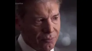 Vince McMahon Crying Original Meme Template