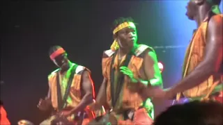 Mamady Keita 50 ans de djembé