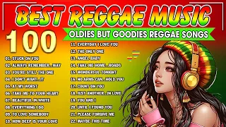 Relaxing Reggae Love Songs 2024🎧Oldies But Goodies Reggae Nonstop Songs 2024