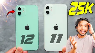 iPhone 11 vs iPhone 12 - 30K Me Best in 2023 !