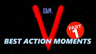 V The Miniseries/Final Battle BEST ACTION MOMENTS Tribute - HD Scenes - Film Dirt