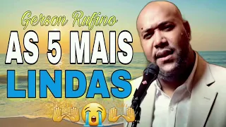 Deus vai falar com você 🙌😭 gerson Rufino os louvores de muita unção de Deus pra sua vida