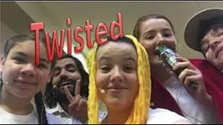 Twisted- Behind the scenes at Twisted 2019
