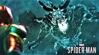 Spider-Man (2018) - Мистер Негатив (Мартин Ли) против Человека-паука