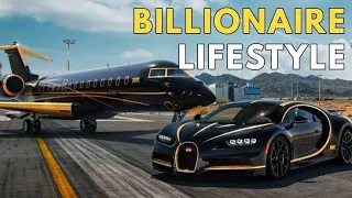 Billionaire Luxury Lifestyle💲[Billionaire Life Motivation & Visualization 🔥] #24