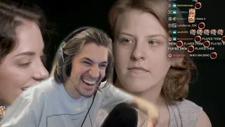 SO MALD! - xQc Reacts to 7 College Students Decide Who Wins $1000 | 1000 to 1 | Cut