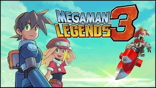 What Happened To Mega Man Legends 3?