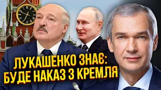 ЛАТУШКО: Усе готово! БІЛОРУСЬ ОГОЛОСИТЬ ВІЙНУ. Лукашенко віддасть армію РФ. Були переговори з Києвом