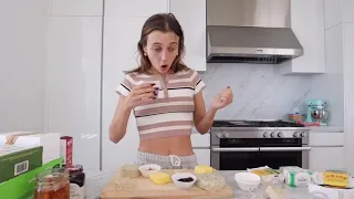 Emma Chamberlain Swearing for 10 seconds straight (PG)