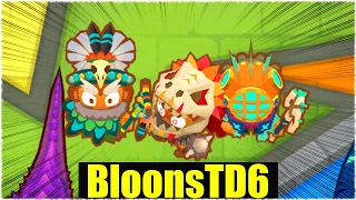 WELCHER BIESTZÄHMER IST AM STÄRKSTEN? - Bloons TD6 [Deutsch/German]