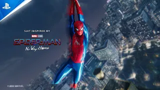 Spider-Man No Way Home Ending Suit Released!