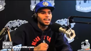 Chris Brown Talks Beef With Drake, Jay-Z, His Extreme Fans and Gets Put On The Raft!