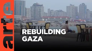 Rebuilding Gaza: Body and Soul I ARTE.tv Documentary