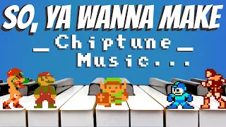 The Basics of Chiptune Music