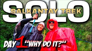 🇵🇪SAVE $500! | Attempt The Salkantay Trek to Machu Picchu WITHOUT A Guide!