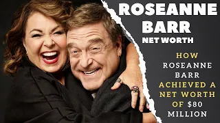 Roseanne Barr | How Roseanne Barr Achieved a Net Worth of $80 Million | WheelsPedia