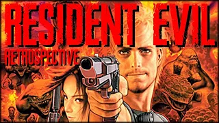Resident Evil Dead Aim: RE Retrospective