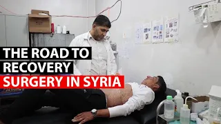 SYRIA: Abdul's story of survival