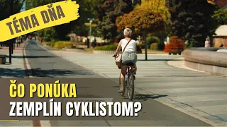 TÉMA DŇA - Objavte čaro cykloturistiky