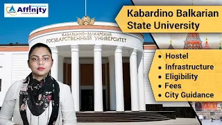 Kabardino Balkarian State University, Nalchik | MBBS in Russia 2021 |