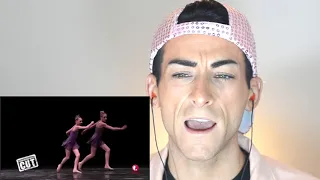 Dance Coach Reacts to MADDIE ZIEGLER + CHLOE LUKASIAK DUETS!