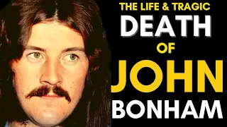 John Bonham Life Story (1948 - 1980) John Bonham Led Zeppelin Drummer