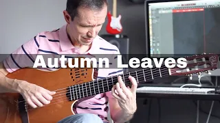 Autumn Leaves | Fingerstyle