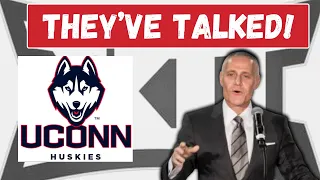 Big 12 Talks with UCONN About Joining Conference | Big 12 Expansion