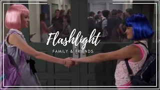 Family & Friendships | Flashlight (Non-Romantic Relationships Challenge)