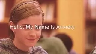 Wattpad Book Trailer: Hello, My Name Is Anxiety