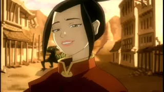 Azula's Christmas Message