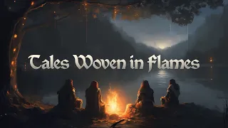 Tales Woven in Flames - Celtic Fantasy Music