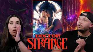 DOCTOR STRANGE (2016) *REACTION*